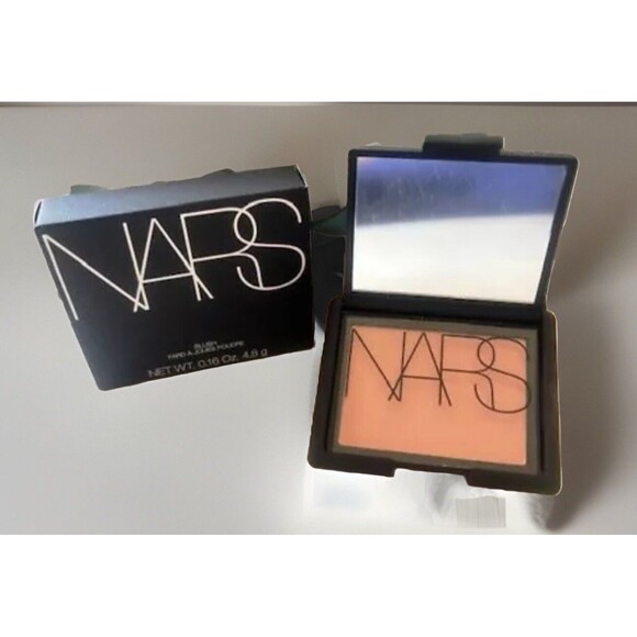 NARS BLUSH SEX APPEAL Full Size‎  .16oz / 4.8g Makeup Powder Mirror New In Box - Picture 1 of 1